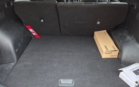 Hyundai Tucson, 2021 год, 3 000 000 рублей, 10 фотография