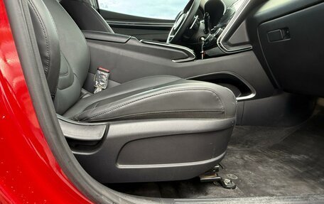 Hyundai Tucson, 2021 год, 3 000 000 рублей, 23 фотография