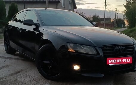 Audi A5, 2010 год, 1 500 000 рублей, 4 фотография