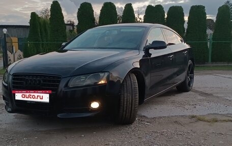 Audi A5, 2010 год, 1 500 000 рублей, 5 фотография