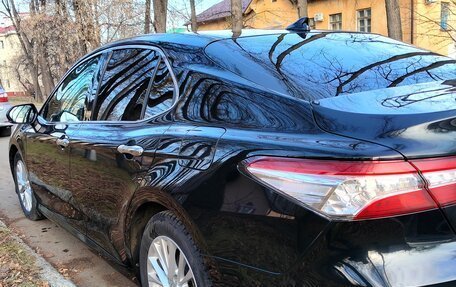 Toyota Camry, 2020 год, 2 850 000 рублей, 5 фотография