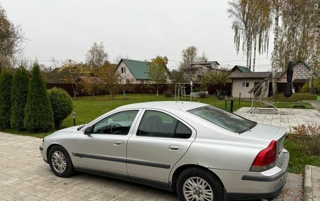Volvo S60 III, 2004 год, 380 000 рублей, 2 фотография