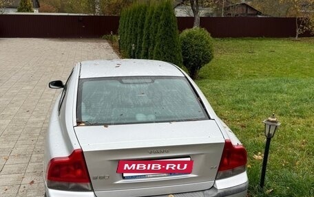 Volvo S60 III, 2004 год, 380 000 рублей, 3 фотография