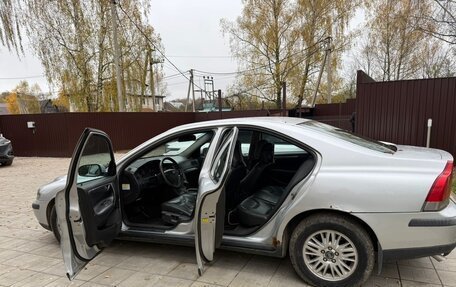 Volvo S60 III, 2004 год, 380 000 рублей, 13 фотография