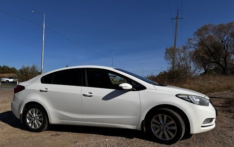 KIA Cerato III, 2014 год, 1 030 000 рублей, 3 фотография