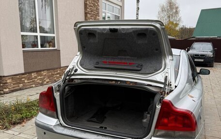 Volvo S60 III, 2004 год, 380 000 рублей, 11 фотография