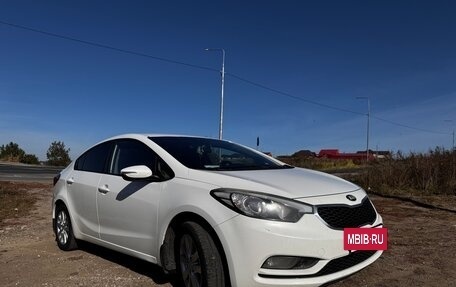 KIA Cerato III, 2014 год, 1 030 000 рублей, 2 фотография