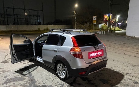 DongFeng H30 Cross, 2015 год, 670 000 рублей, 4 фотография