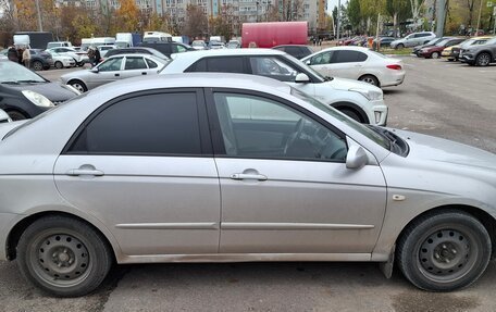 KIA Cerato I, 2004 год, 380 000 рублей, 3 фотография