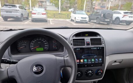 KIA Cerato I, 2004 год, 380 000 рублей, 11 фотография