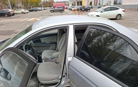 KIA Cerato I, 2004 год, 380 000 рублей, 8 фотография