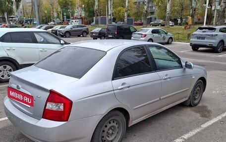 KIA Cerato I, 2004 год, 380 000 рублей, 4 фотография