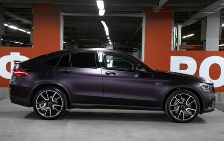 Mercedes-Benz GLC Coupe AMG, 2019 год, 4 498 000 рублей, 4 фотография