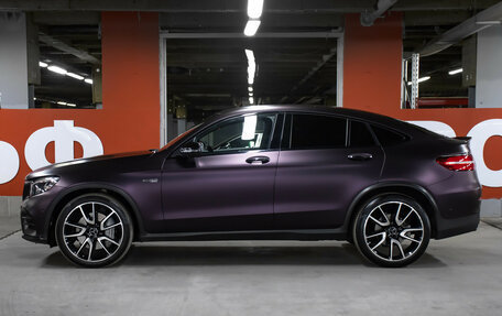 Mercedes-Benz GLC Coupe AMG, 2019 год, 4 498 000 рублей, 8 фотография