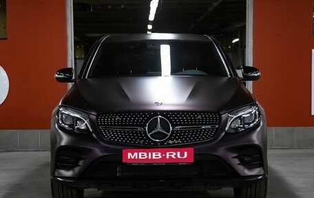 Mercedes-Benz GLC Coupe AMG, 2019 год, 4 498 000 рублей, 2 фотография