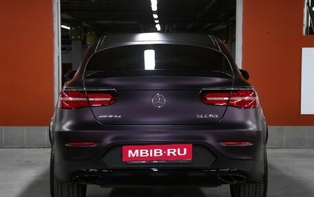 Mercedes-Benz GLC Coupe AMG, 2019 год, 4 498 000 рублей, 6 фотография