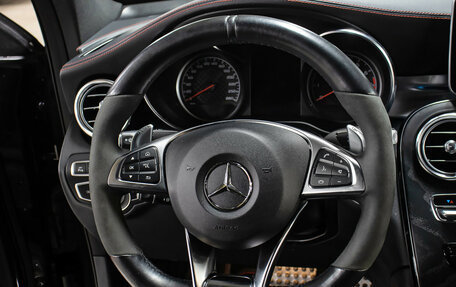 Mercedes-Benz GLC Coupe AMG, 2019 год, 4 498 000 рублей, 16 фотография