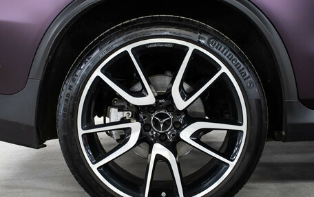 Mercedes-Benz GLC Coupe AMG, 2019 год, 4 498 000 рублей, 27 фотография