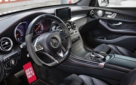 Mercedes-Benz GLC Coupe AMG, 2019 год, 4 498 000 рублей, 15 фотография