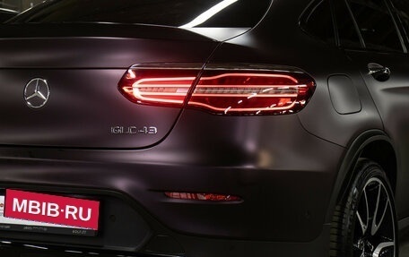 Mercedes-Benz GLC Coupe AMG, 2019 год, 4 498 000 рублей, 26 фотография