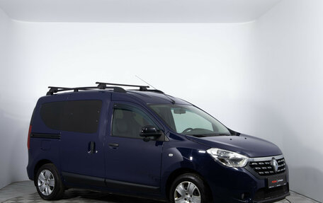 Renault Dokker, 2019 год, 1 360 000 рублей, 3 фотография