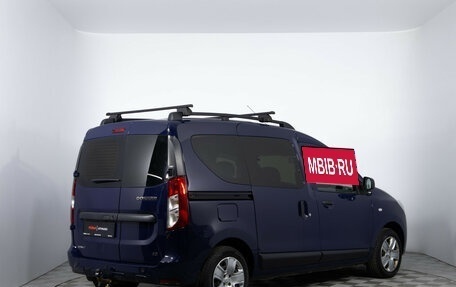 Renault Dokker, 2019 год, 1 360 000 рублей, 5 фотография