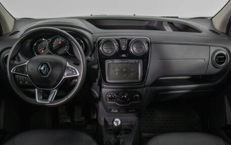 Renault Dokker, 2019 год, 1 360 000 рублей, 13 фотография