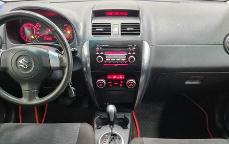 Suzuki SX4 II рестайлинг, 2008 год, 670 000 рублей, 5 фотография