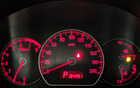 Suzuki SX4 II рестайлинг, 2008 год, 670 000 рублей, 7 фотография