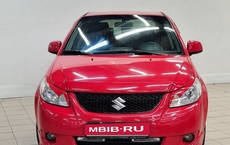 Suzuki SX4 II рестайлинг, 2008 год, 670 000 рублей, 2 фотография