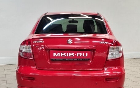 Suzuki SX4 II рестайлинг, 2008 год, 670 000 рублей, 3 фотография