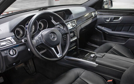 Mercedes-Benz E-Класс, 2013 год, 2 198 000 рублей, 16 фотография