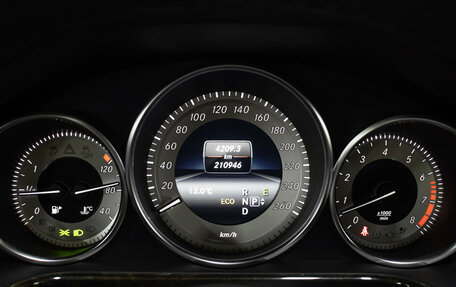 Mercedes-Benz E-Класс, 2013 год, 2 198 000 рублей, 13 фотография