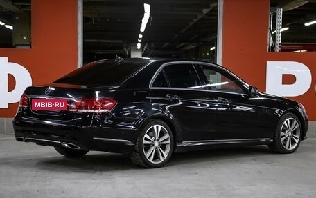 Mercedes-Benz E-Класс, 2013 год, 2 198 000 рублей, 5 фотография