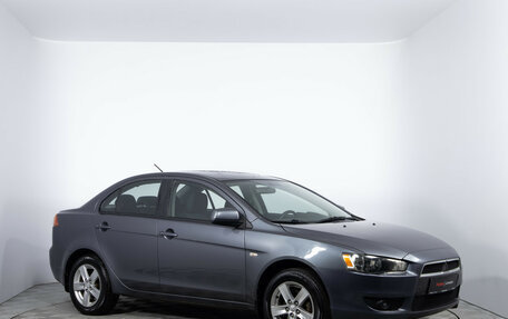 Mitsubishi Lancer IX, 2008 год, 780 000 рублей, 3 фотография