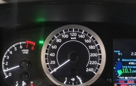 Toyota Corolla, 2022 год, 2 270 000 рублей, 4 фотография