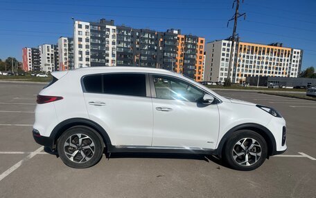 KIA Sportage IV рестайлинг, 2018 год, 2 500 000 рублей, 2 фотография
