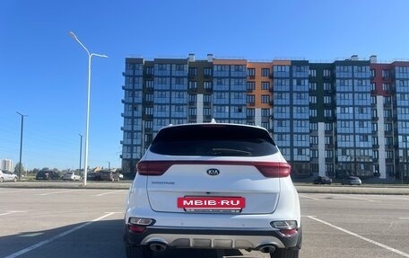 KIA Sportage IV рестайлинг, 2018 год, 2 500 000 рублей, 7 фотография