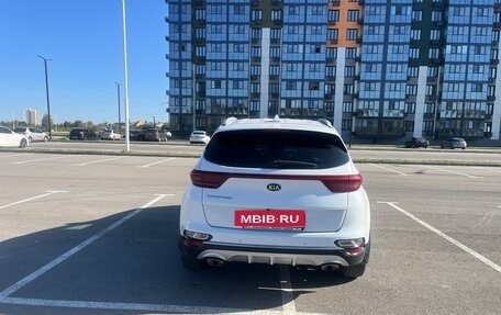 KIA Sportage IV рестайлинг, 2018 год, 2 500 000 рублей, 8 фотография