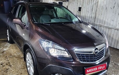 Opel Mokka I, 2015 год, 1 150 000 рублей, 1 фотография