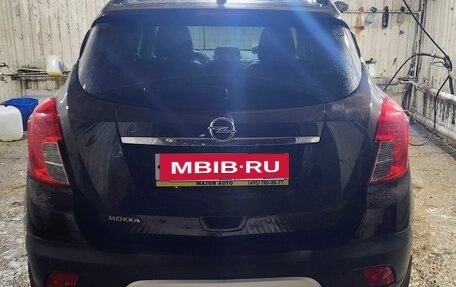 Opel Mokka I, 2015 год, 1 150 000 рублей, 2 фотография