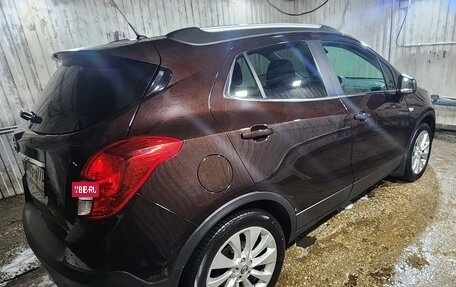 Opel Mokka I, 2015 год, 1 150 000 рублей, 5 фотография