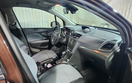 Opel Mokka I, 2015 год, 1 150 000 рублей, 9 фотография