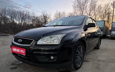 Ford Focus II рестайлинг, 2007 год, 450 000 рублей, 1 фотография