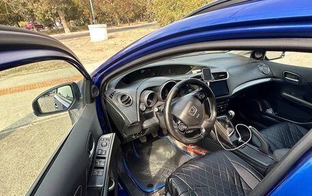 Honda Civic IX, 2015 год, 1 200 000 рублей, 7 фотография