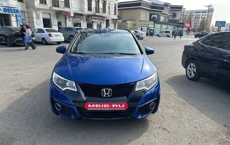 Honda Civic IX, 2015 год, 1 200 000 рублей, 3 фотография