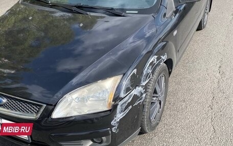 Ford Focus II рестайлинг, 2007 год, 450 000 рублей, 7 фотография