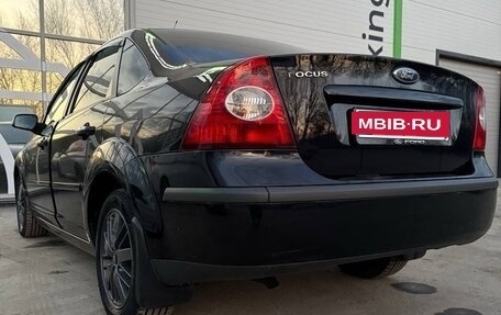 Ford Focus II рестайлинг, 2007 год, 450 000 рублей, 3 фотография