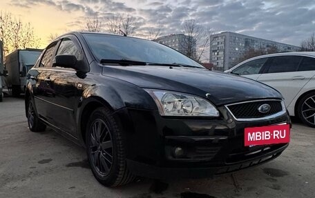 Ford Focus II рестайлинг, 2007 год, 450 000 рублей, 2 фотография