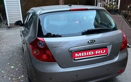 KIA cee'd I рестайлинг, 2008 год, 740 000 рублей, 4 фотография
